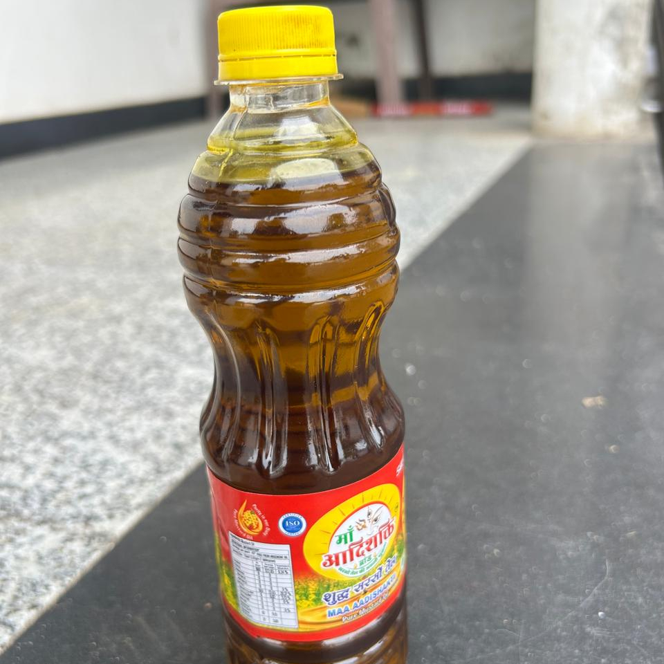 1L mustered Oil